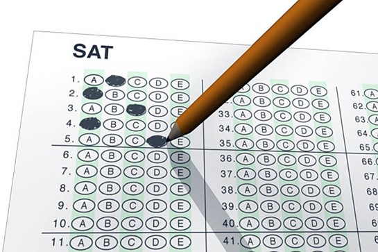 Kì thi đánh giá năng lực chuẩn hóa SAT