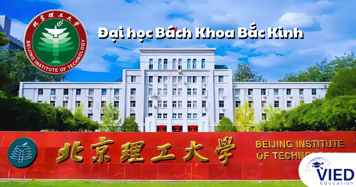 ĐẠI HỌC BÁCH KHOA BẮC KINH (北京理工大学) 1 6c851670beee739e6548d14e058a6211