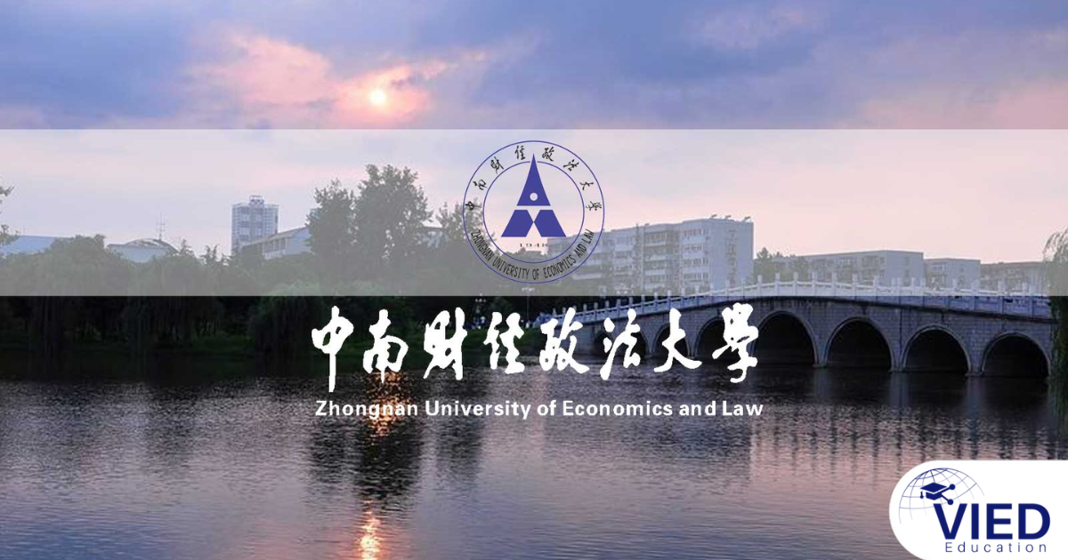 ĐẠI HỌC TÀI CHÍNH KINH TẾ LUẬT TRUNG NAM (中南财经政法大学) 1 ae5d0692a49eeaf5241570bd4619d46e